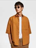 Buttons tweed blazer - Alt 1
